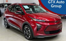 2023 Chevrolet Bolt EUV Premier