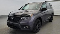 2021 Honda Passport Sport