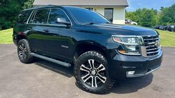2020 Chevrolet Tahoe LT