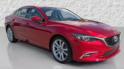 2016 Mazda MAZDA6 i Touring