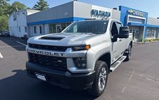 2022 Chevrolet Silverado 2500HD Custom