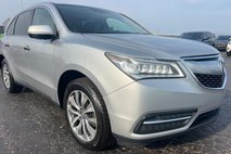 2015 Acura MDX SH-AWD w/Tech