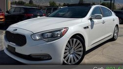 2015 Kia K900 Premium