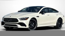 2020 Mercedes-Benz AMG GT 53