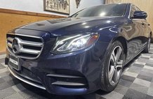 2019 Mercedes-Benz E-Class E 300 4MATIC