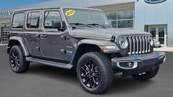 2022 Jeep Wrangler Unlimited Sahara 4xe