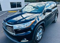 2015 Toyota Highlander Limited