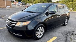 2016 Honda Odyssey EX-L
