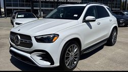 2025 Mercedes-Benz GLE-Class GLE 450e 4MATIC