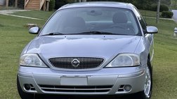 2005 Mercury Sable LS