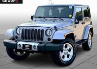 2013 Jeep Wrangler Sahara
