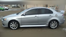 2014 Mitsubishi Lancer GT