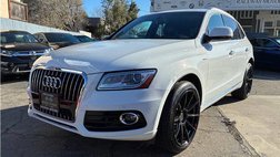 2016 Audi Q5 Hybrid 2.0T quattro Prestige