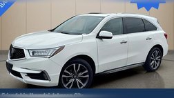 2019 Acura MDX SH-AWD w/Advance w/RES
