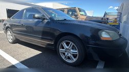 2003 Acura CL 3.2 Type-S