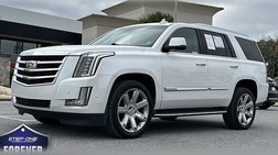 2019 Cadillac Escalade Luxury