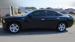 2014 Dodge Charger Police