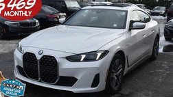 2025 BMW 4 Series 430i xDrive Gran Coupe