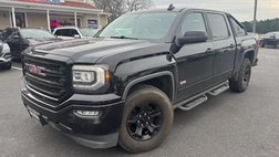 2016 GMC Sierra 1500 SLT