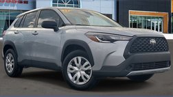 2022 Toyota Corolla Cross L