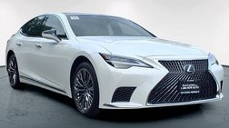 2023 Lexus LS 500 Base