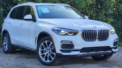 2019 BMW X5 xDrive40i