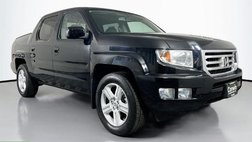 2013 Honda Ridgeline RTL