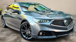 2019 Acura TLX V6 w/Tech w/A-SPEC