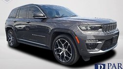 2024 Jeep Grand Cherokee Summit