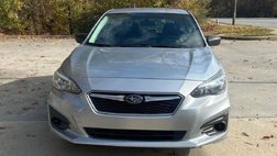 2018 Subaru Impreza 2.0i