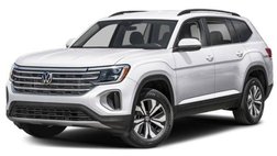 2026 Volkswagen Atlas SE 4Motion