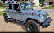 2015 Jeep Wrangler Unlimited Rubicon Hard Rock