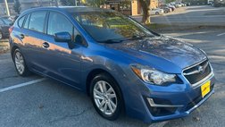 2015 Subaru Impreza 2.0i Premium
