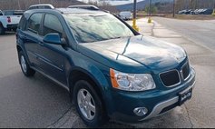 2007 Pontiac Torrent Base