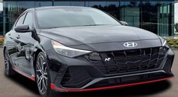 2023 Hyundai Elantra N Base