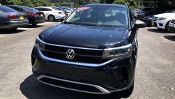 2022 Volkswagen Taos S
