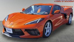 2025 Chevrolet Corvette Stingray