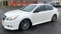 2014 Subaru Legacy 2.5i Sport
