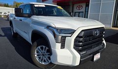 2022 Toyota Tundra SR5