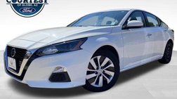 2022 Nissan Altima 2.5 S