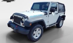 2009 Jeep Wrangler Rubicon