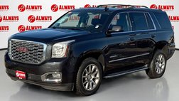2020 GMC Yukon Denali
