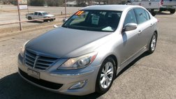 2013 Hyundai Genesis 3.8L
