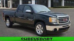 2012 GMC Sierra 1500 SLE