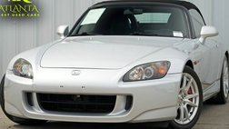 2006 Honda S2000 Base