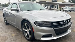 2017 Dodge Charger SE