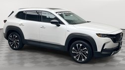 2025 Mazda CX-50 Hybrid Premium Plus