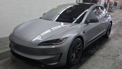 2024 Tesla Model 3 Performance