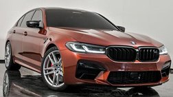 2022 BMW M5 Base
