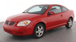 2009 Pontiac G5 Base